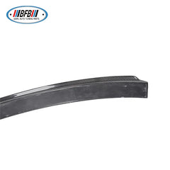 Carbon Fiber Rear Roof Spoiler For F30 2012-2016 Trunk Lip Spoiler Roof