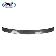 Rear Window Roof Wing Spoiler Real Carbon Fiber E90 AC Roof Spoiler For BMW 3 Series E90 2005-2011