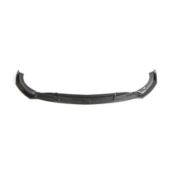 Carbon Fiber Front Bumper Lip for Mercedes Benz C118 CLA45 AMG Sedan 4-Door 20-22