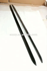 Carbon FIber A5 Side Skirts for Audi A5 4D 10-11