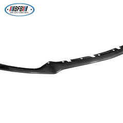 Front lip Carbon Fiber Auto Front Bumper Lip  Fit For Ford Mustang 2015+