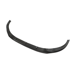 Carbon Fiber Front Bumper Lip Splitter Chin Spoiler Trim For Audi A4 B9 Sline S4 2019 UP