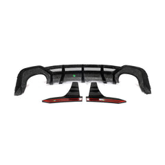 Prepreg Carbon RS7 Rear Lip Valance for Audi RS7 C8 Sportback 4-Door 2019- 2021