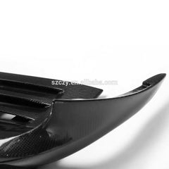 Turbo Carbon Fiber 911 Decklid Tail Deck Lid for Porsche 997 09-11