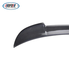 MMD Style Spoiler for Car Carbon Fiber Rear Trunk Spoiler Carbon Fiber For Ford Mustang 2015-2021