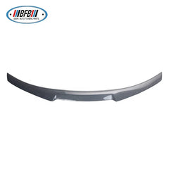 M4 Style Full Carbon Fiber Rear Spoiler Wing For F30 2012-2016 Trunk Boot Lip