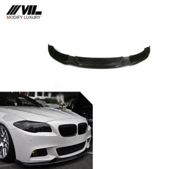 Carbon Fiber F10 Mtech Front Lip for BMW F10