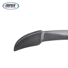 Carbon Fiber Rear Spoiler Fit For BMW 3 Series  E90 325i 330i 335i M5 2004-2012