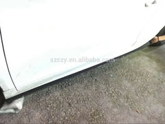 Carbon Fiber Body Kit Side Skirts For VW Scirocco R