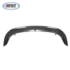 HM Style Carbon Fiber Rear Spoiler Wing Trunk Lip for X6 E71 2007-2013 Rear Boot Lip