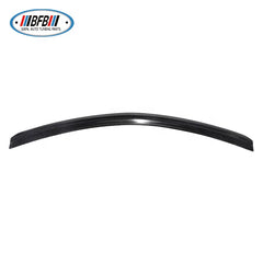 Carbon Fiber AMG Lip Spoiler for Mercedes-Benz C Class W204 C300 2007-2013 Rear Trunk Wing