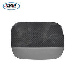 Gas Tank Cover Body Kits Exterior Decorative Carbon Fiber Fuel Cover For BMW X5 E70 2012-2013