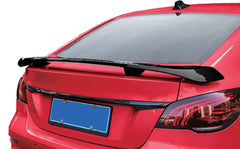 Yc High Quality Abs Material Rear Car Spoiler Wing For MG5 2020 2021 2022 Type B