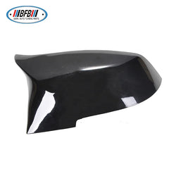 M look ABS Glossy Black Side Mirror Cover Replacement for F30 2012-2016 Rearview Mirror Cover M style