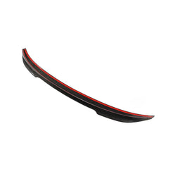 Carbon Fiber Rear Trunk Spoiler Boot Wing Lip For BMW 3 Series G20 G80 M3