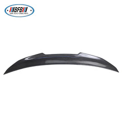 Spoiler Carbon Fiber  For BMW 4 Series F36 4doors  2014-2016 PSM Style big Tail Wing Rear Spoiler Trunk Wings