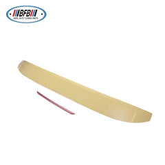 BFB Hot Product ABS Roof  Spoiler Trunk Wing With LED For KIAK5 Top Wing 2014