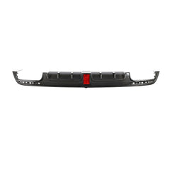 W222 Carbon Rear Diffuser for Mercedes Benz W222 S400 S65 S-Class AMG and Sport Sedan 4 Door