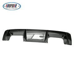 4 series G82 MP Style Dry Carbon Fiber Rear Bumper Lip For BMW G80 M3 G83 M4  2021 2022 Carbon Diffuser 2 Fins Style