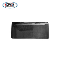 Carbon Fiber Car Interior Kits For Audi A6 2020-2022 Carbon Fiber Center control Cover