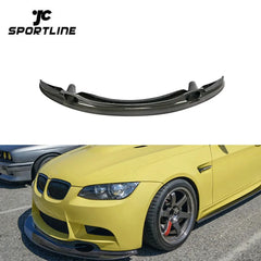 E92 M3 Carbon Fiber Front Lip for BMW 3 Series E90 E92 M3 2009-2013