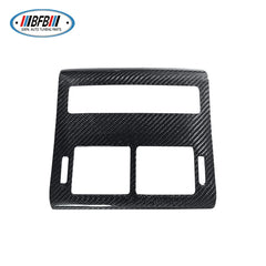 14PCS Real dry Carbon Interior Kits Add On Style Fit For Land Rover Sport 2014-2017