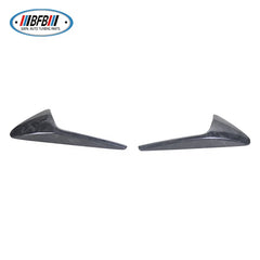 Forged Carbon Fiber Side Vent Fender Cover for Tesla Model 3 S X 2016-2019 Side Camera Cover