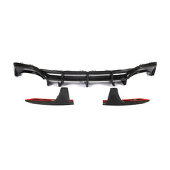 Prepreg Carbon RS7 Rear Lip Valance for Audi RS7 C8 Sportback 4-Door 2019- 2021