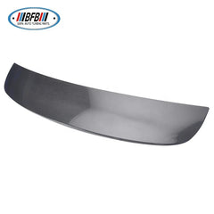 Dry Carbon Fiber Rear Spoiler Rear Trunk Wings Spoiler For Tesla Model X 2016up