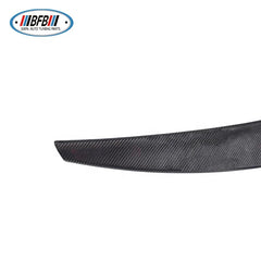 Fit For 2014-2016 Maserati GT 2013-2015 Carbon Fiber Rear Spoiler For Car