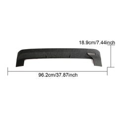 L663 Carbon Front Grill Moulding for Land Rover Defender L663 Base Sport Utility 4-Door