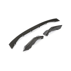 Dry Carbon G8x M3 Front Bumper Splitters for BMW G80 M3 G82 G83 M4 Competition 21-23