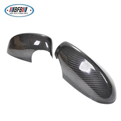 E92 LCI Facelift Carbon Fiber Mirrors Cover For BMW 3 Series E92 E93 2010 2011 2012 2013