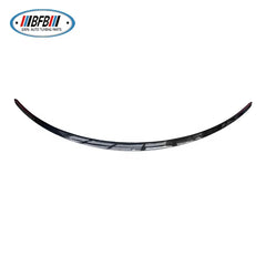 OEM Style Model Y Rear Spoiler Real Dry Carbon Wing Lip Spoiler For Tesla Model Y 2020up