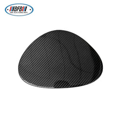 Real Dry Carbon fiber Car Accessories Exterior Decoration Car Oil Gas Tank Cover Tank Cover For Subaru BRZ For Toyota GR86 2022