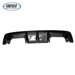 G82 Rear Lip Diffuser Stick on For BMW G80 G82 G83 M3 M4 OEM Style Dry Carbon Fiber Rear Bumper Diffuser