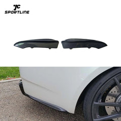 Carbon Fiber E90 M3 Rear Diffuser Side Splitter for BMW M3 06-11