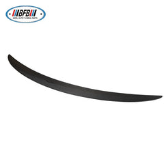 MP Style Carbon Fiber Rear Lip Spoiler For BMW G20 3 Series 2020+ Rear Trunk Wing Spoiler