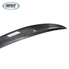 M Performance P Style Rear Trunk Lip Spoiler Boot Lip Spoiler Wing For BMW 3 series E92 E93 E92 M3 2006-2013