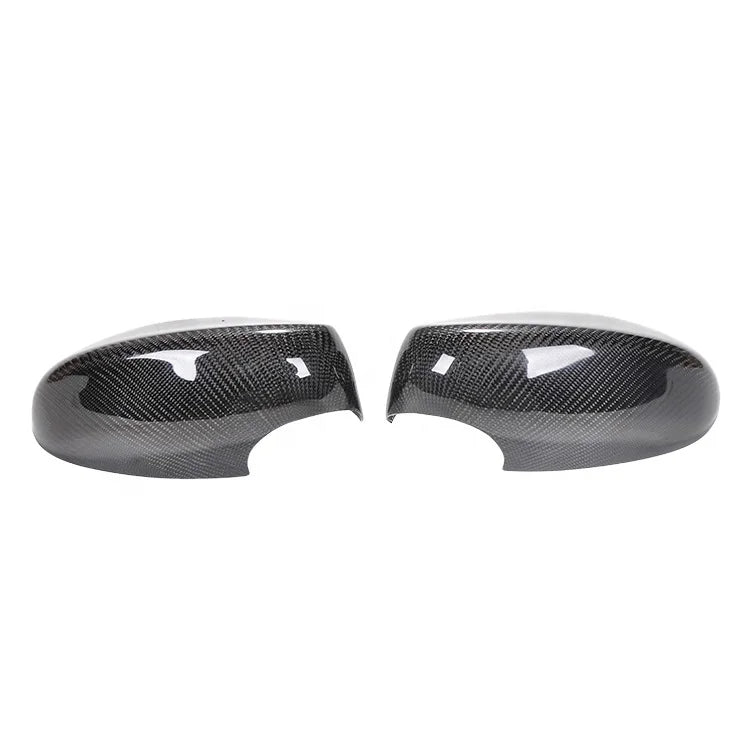 E92 LCI Facelift Carbon Fiber Mirrors Cover For BMW 3 Series E92 E93 2010 2011 2012 2013