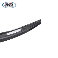 Fit For 2014-2016 Maserati GT 2013-2015 Carbon Fiber Rear Spoiler For Car