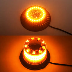 Amber Red Blue Led Strobe Light Emergency Warning Safety Signal Beacon Light Luz Baliza