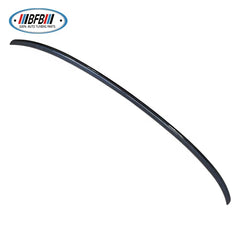 Real Carbon Fiber Rear Spoiler for BMW 3 series G20 M3 Style Rear Lip Spoiler