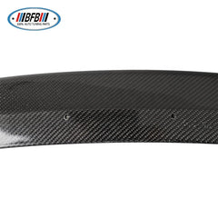 MP Style Carbon Fiber Rear Lip Spoiler For BMW G20 3 Series 2020+ Rear Trunk Wing Spoiler