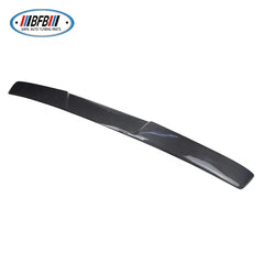 High Quality  Carbon Fiber Roof Window boot Spoiler Wings For Alfa Romeo Giulia 2017-2018