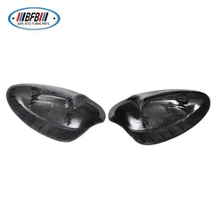 Real Carbon Fiber Mirror Cover E90 Replacement Rearview Mirror Cover For BMW 3 Series E90 Pre-LCI 2005-2008