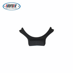 Auto parts 10pcs 2015-2017 Real Dry Carbon Fiber Interior Trim For Lexus NX200t NX300h Dashboard Cover