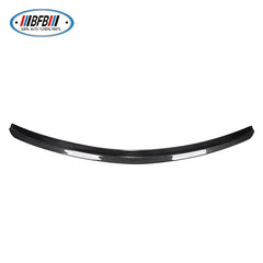 Carbon Fiber AMG Lip Spoiler for Mercedes-Benz C Class W204 C300 2007-2013 Rear Trunk Wing