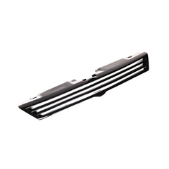 Painted Black FRP MK6 Car Front Grill Grille for Volkswagen Jetta GLI 12-14