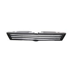 Painted Black FRP MK6 Car Front Grill Grille for Volkswagen Jetta GLI 12-14